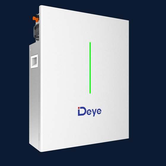 Equipamento BESS Deye
